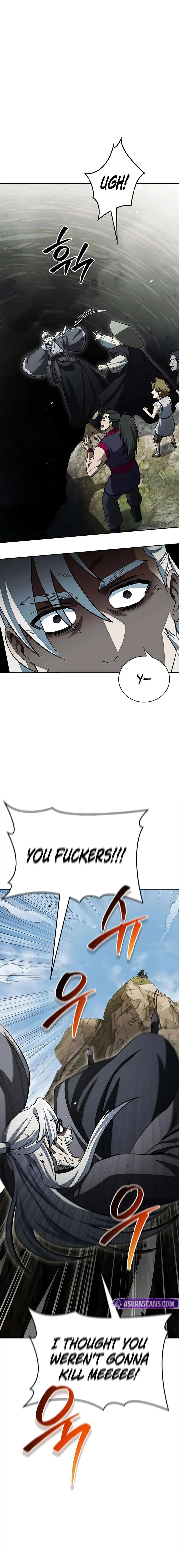 Cheonhwa Archive's Young Master Chapter 169 page 23