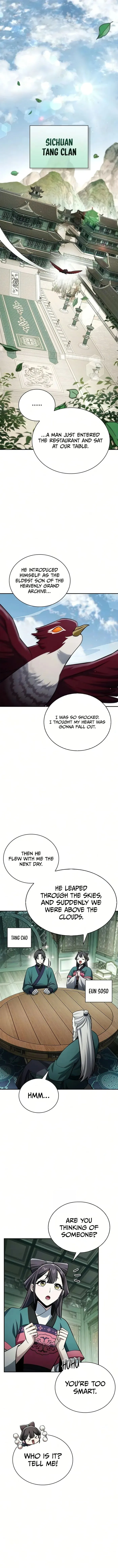 Cheonhwa Archive's Young Master Chapter 177 page 1