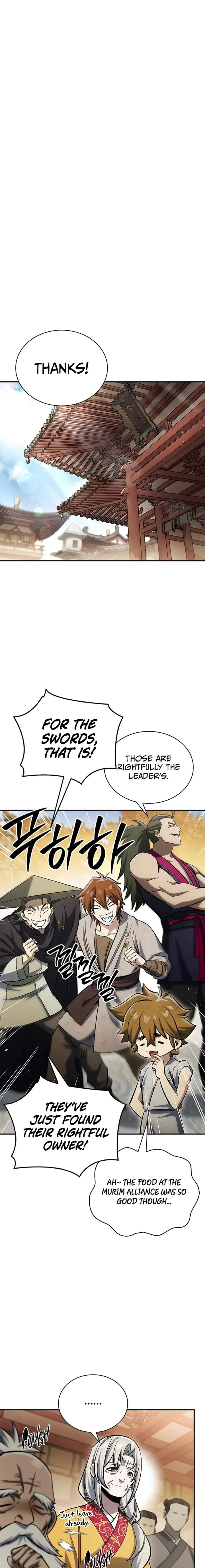 Cheonhwa Archive's Young Master Chapter 175 page 2