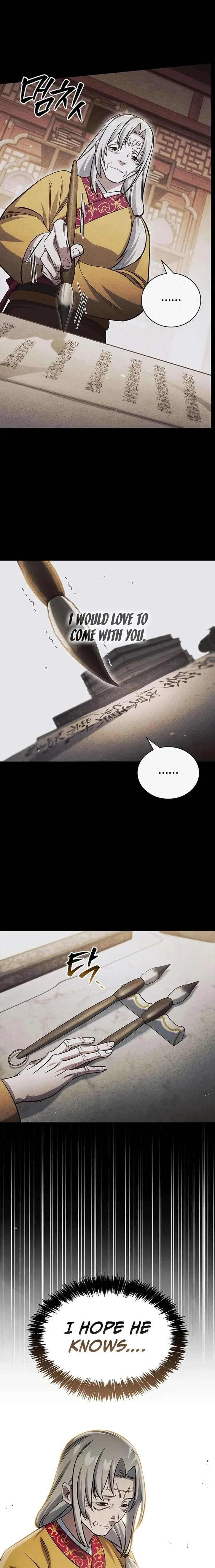 Cheonhwa Archive's Young Master Chapter 175 page 4