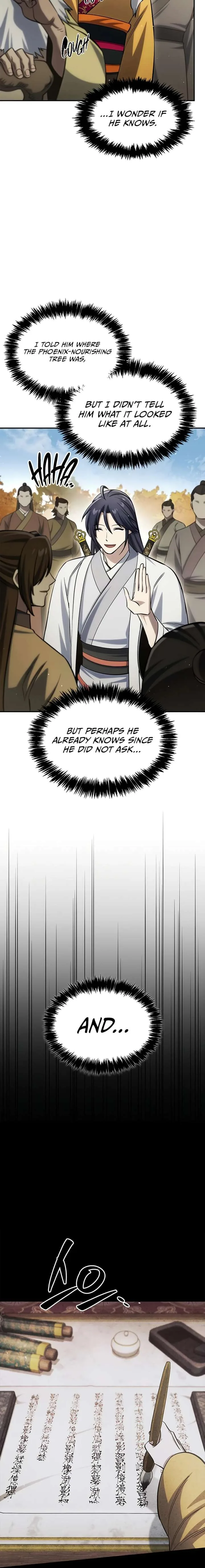 Cheonhwa Archive's Young Master Chapter 175 page 3