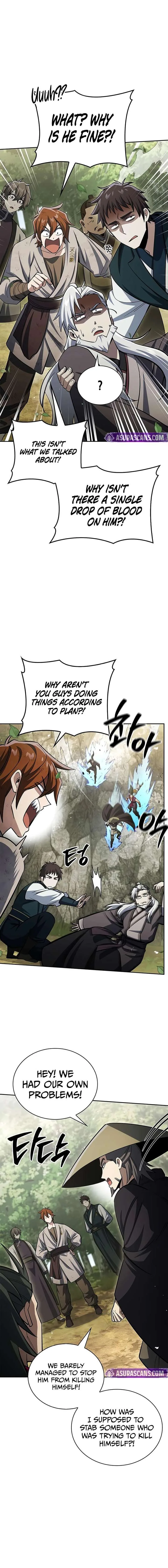 Cheonhwa Archive's Young Master Chapter 169 page 26