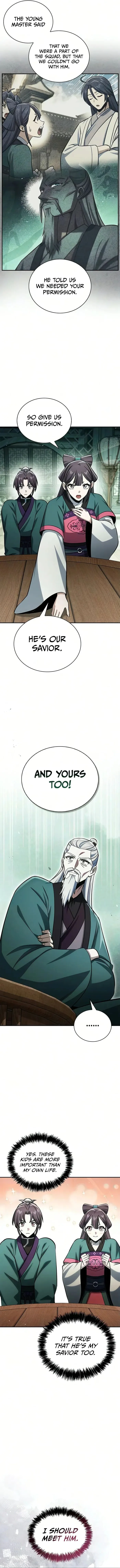 Cheonhwa Archive's Young Master Chapter 177 page 5