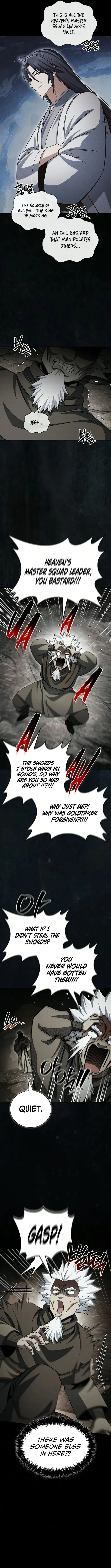 Cheonhwa Archive's Young Master Chapter 176 page 2