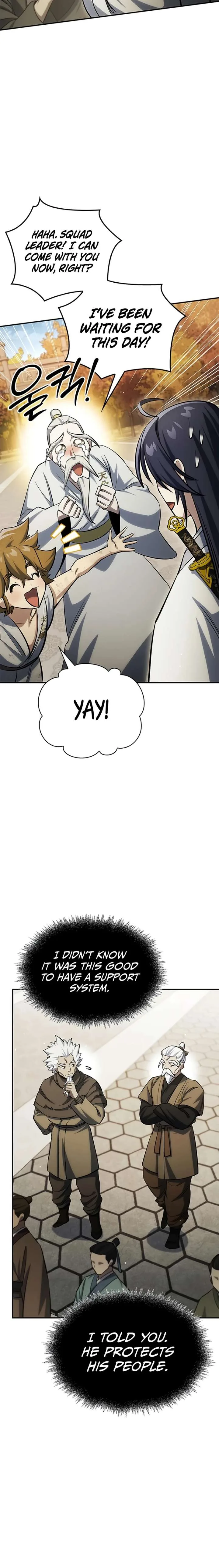 Cheonhwa Archive's Young Master Chapter 175 page 7