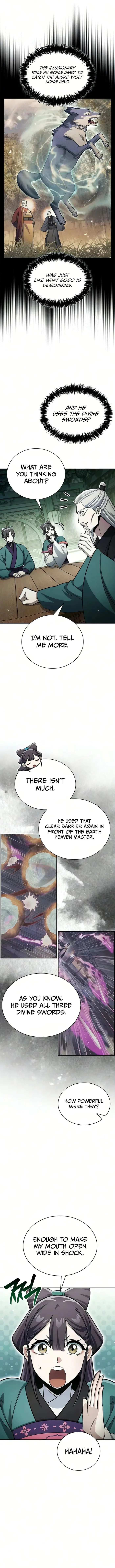 Cheonhwa Archive's Young Master Chapter 177 page 3