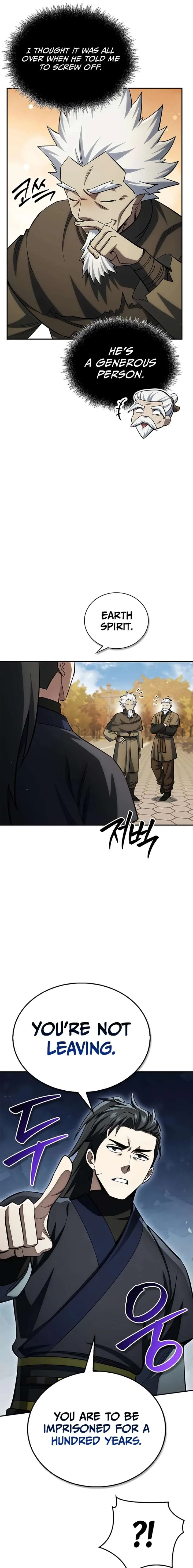Cheonhwa Archive's Young Master Chapter 175 page 8