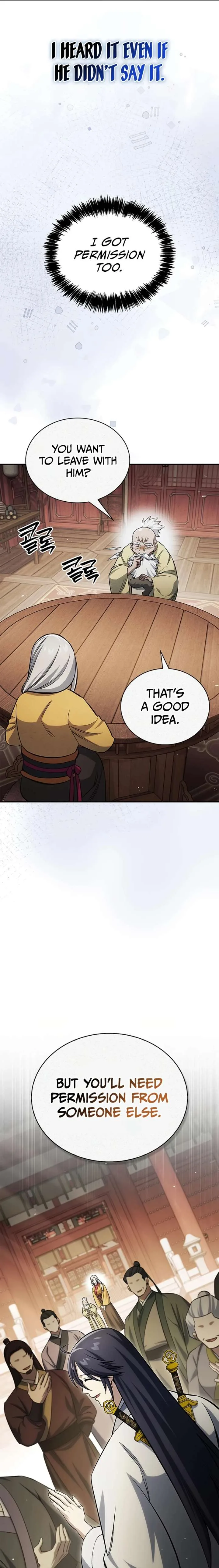 Cheonhwa Archive's Young Master Chapter 175 page 6