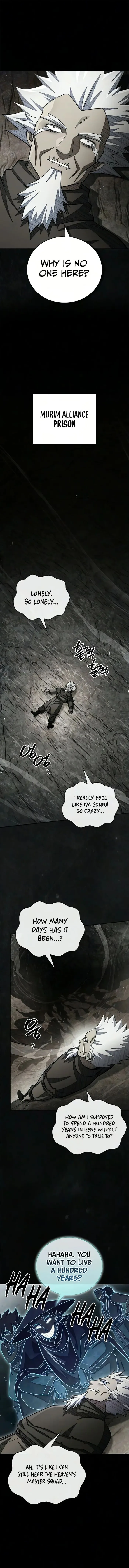 Cheonhwa Archive's Young Master Chapter 176 page 1