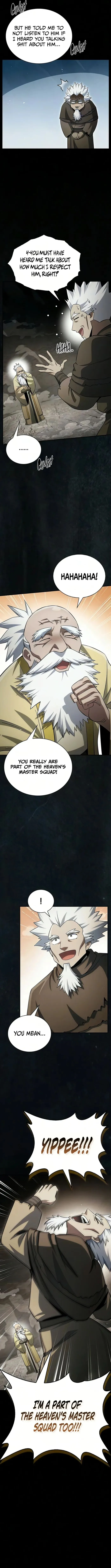 Cheonhwa Archive's Young Master Chapter 176 page 4