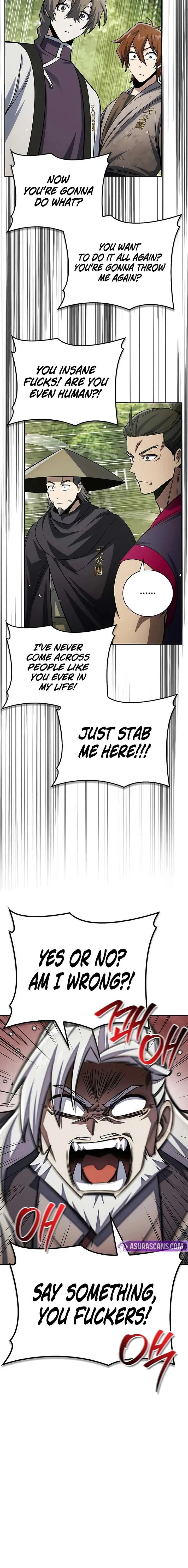 Cheonhwa Archive's Young Master Chapter 169 page 28