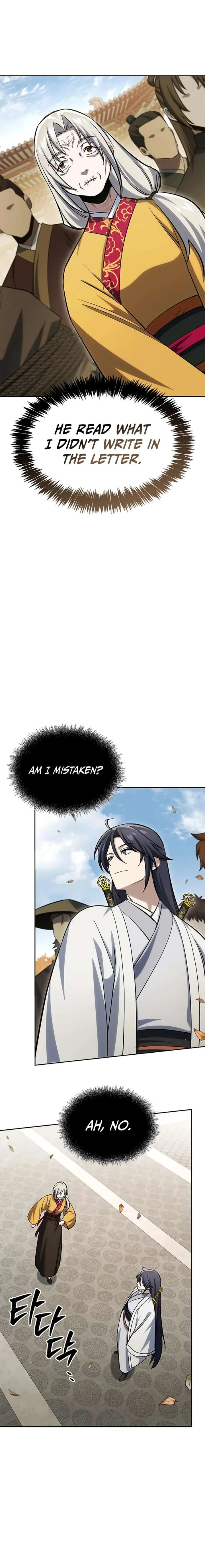 Cheonhwa Archive's Young Master Chapter 175 page 15