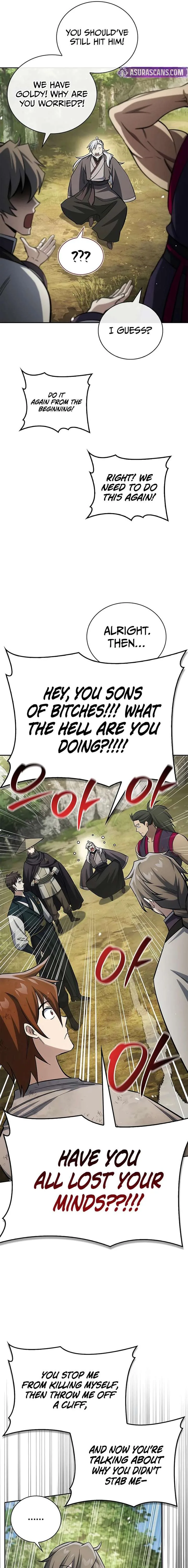 Cheonhwa Archive's Young Master Chapter 169 page 27