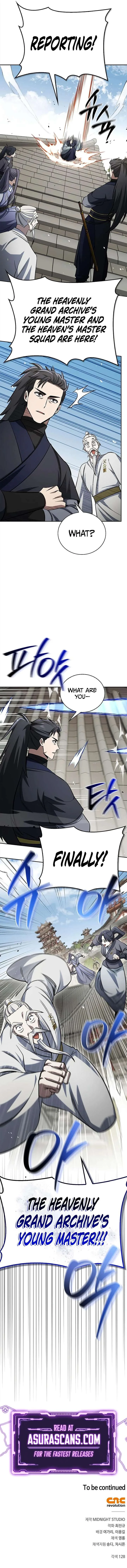Cheonhwa Archive's Young Master Chapter 171 page 16