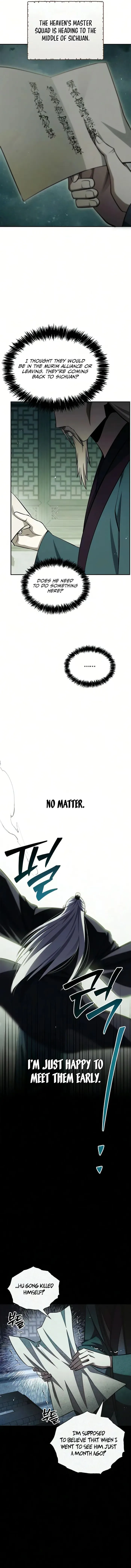 Cheonhwa Archive's Young Master Chapter 177 page 7
