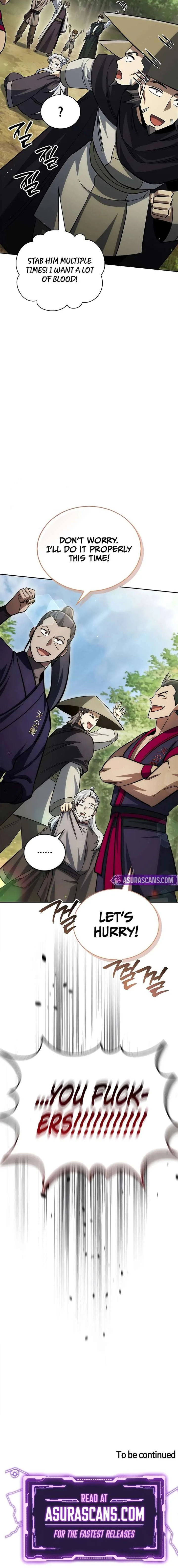 Cheonhwa Archive's Young Master Chapter 169 page 30