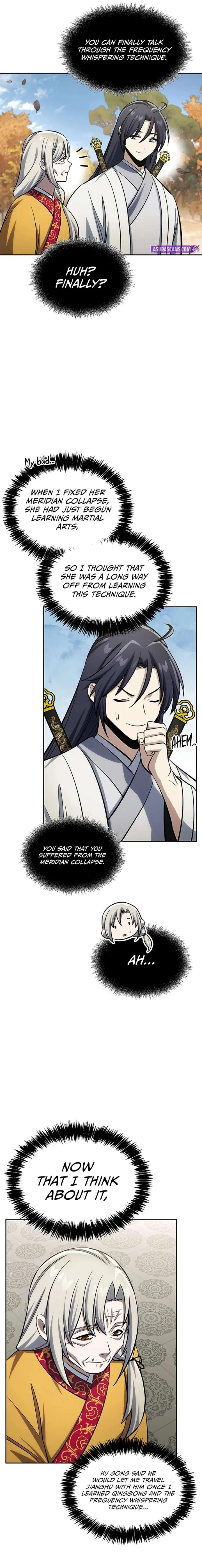 Cheonhwa Archive's Young Master Chapter 175 page 16