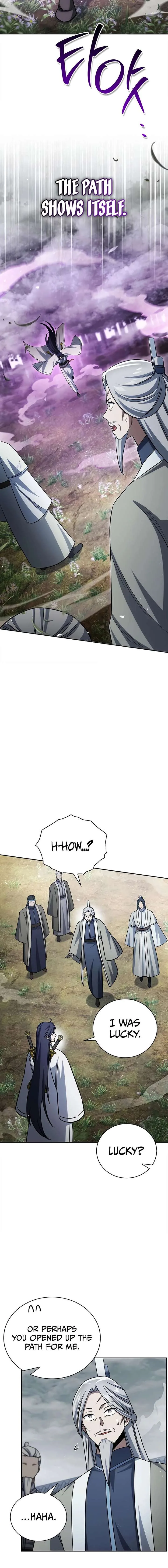 Cheonhwa Archive's Young Master Chapter 170 page 23