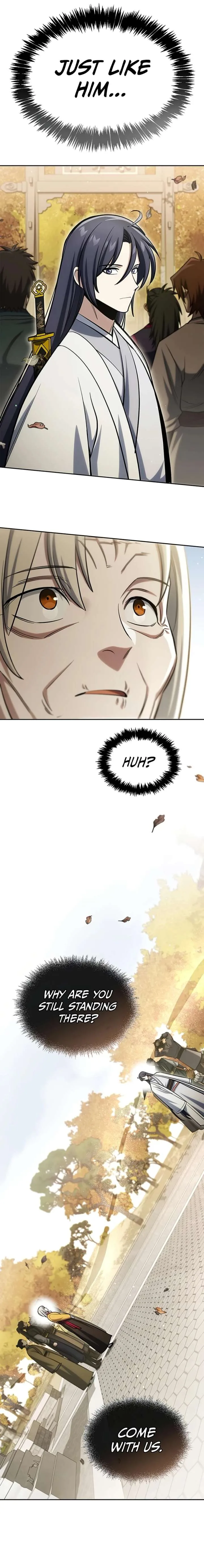 Cheonhwa Archive's Young Master Chapter 175 page 14