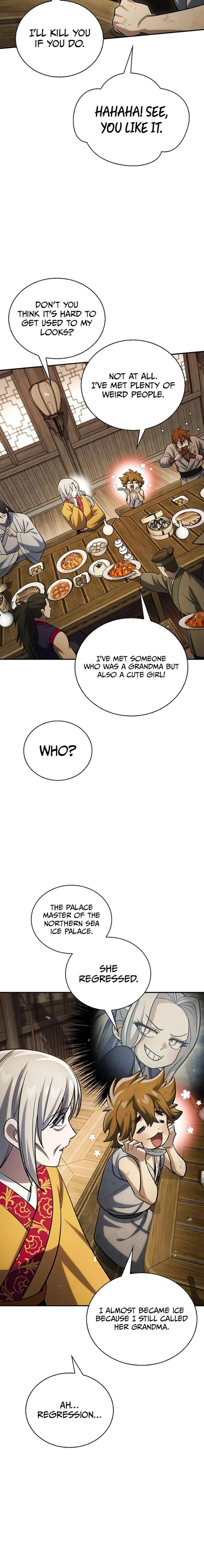 Cheonhwa Archive's Young Master Chapter 175 page 19