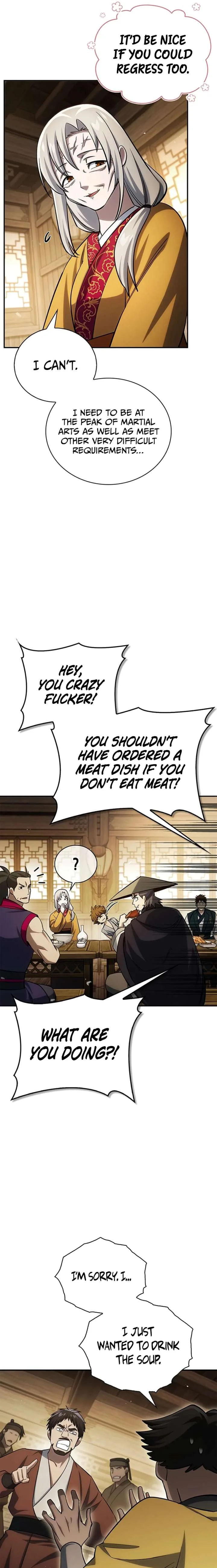 Cheonhwa Archive's Young Master Chapter 175 page 20