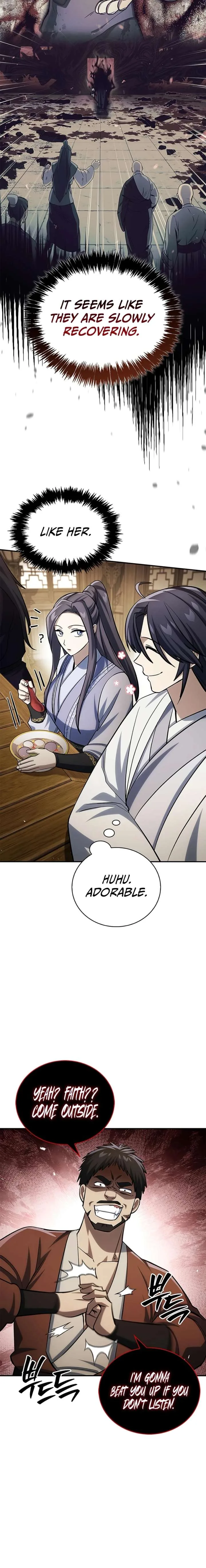 Cheonhwa Archive's Young Master Chapter 175 page 23