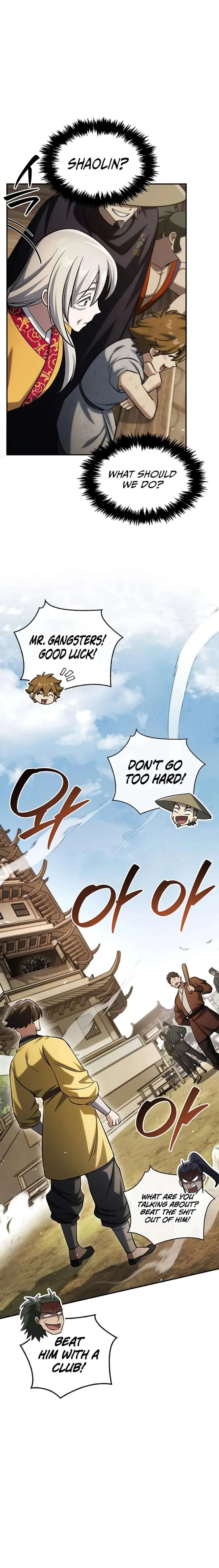 Cheonhwa Archive's Young Master Chapter 175 page 25