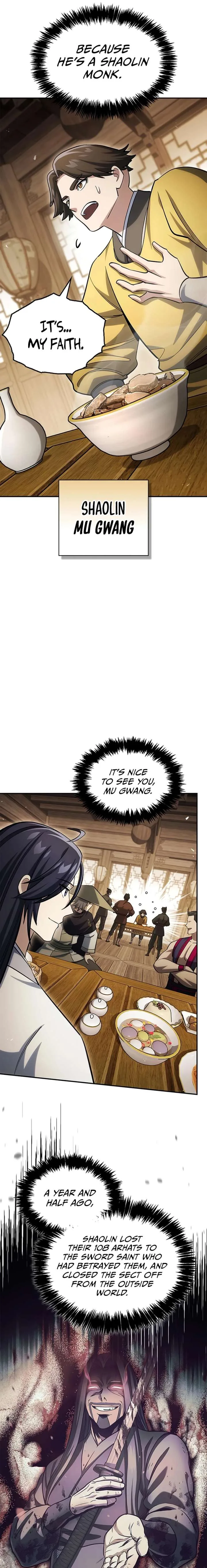 Cheonhwa Archive's Young Master Chapter 175 page 22