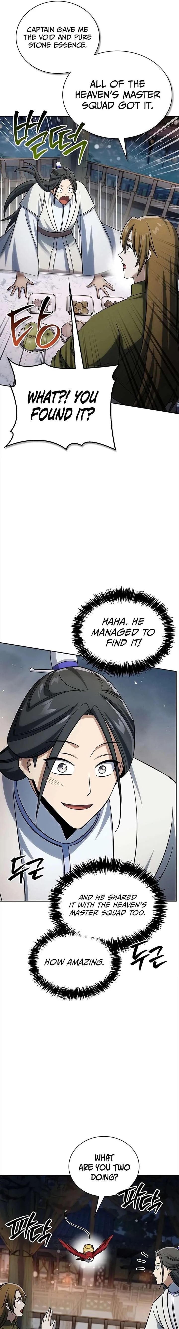 Cheonhwa Archive's Young Master Chapter 170 page 27