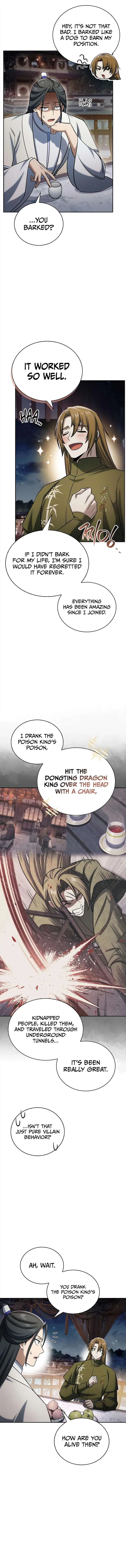 Cheonhwa Archive's Young Master Chapter 170 page 26