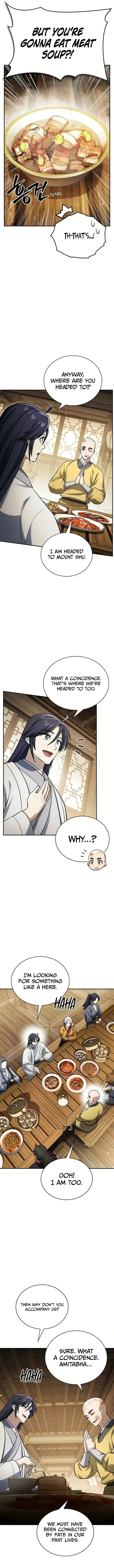 Cheonhwa Archive's Young Master Chapter 176 page 6