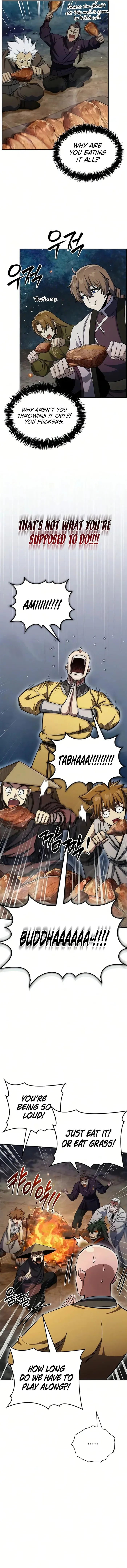 Cheonhwa Archive's Young Master Chapter 177 page 13