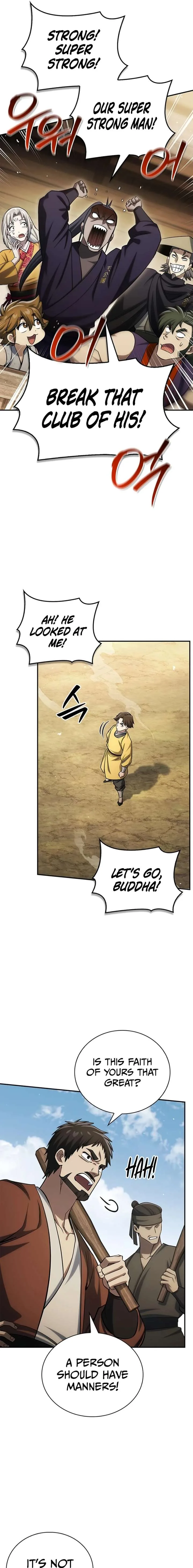 Cheonhwa Archive's Young Master Chapter 175 page 26