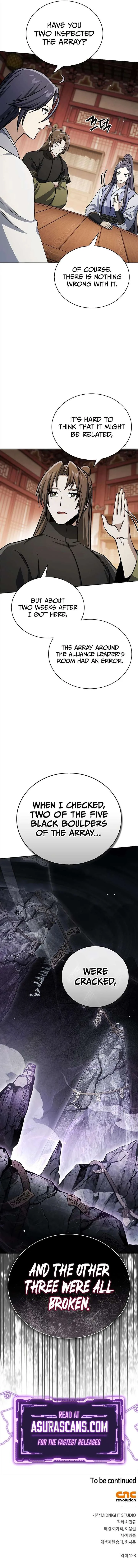 Cheonhwa Archive's Young Master Chapter 173 page 14