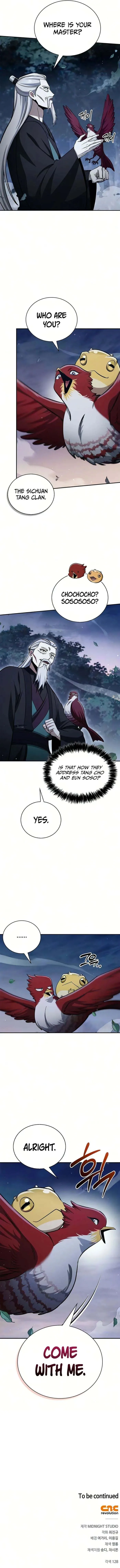 Cheonhwa Archive's Young Master Chapter 177 page 17
