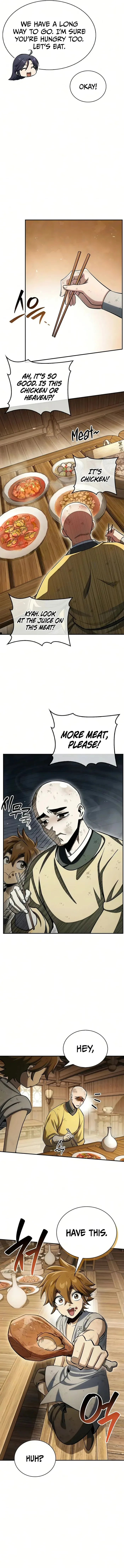 Cheonhwa Archive's Young Master Chapter 176 page 7