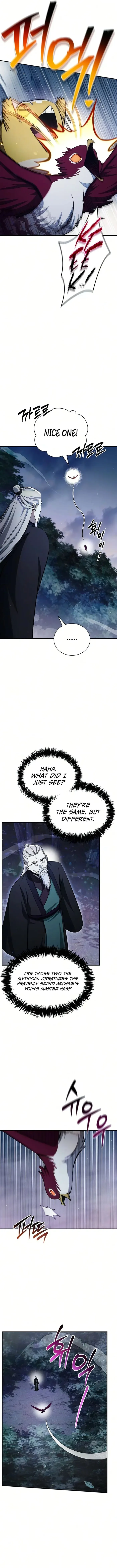Cheonhwa Archive's Young Master Chapter 177 page 16