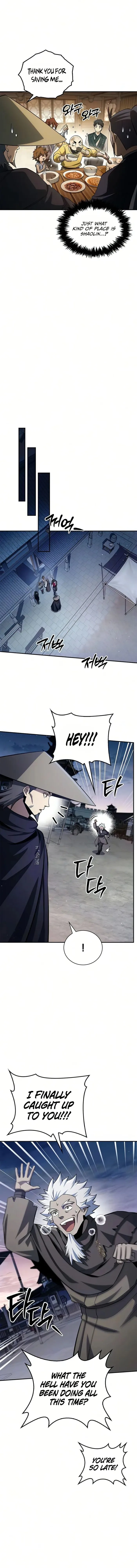 Cheonhwa Archive's Young Master Chapter 176 page 10