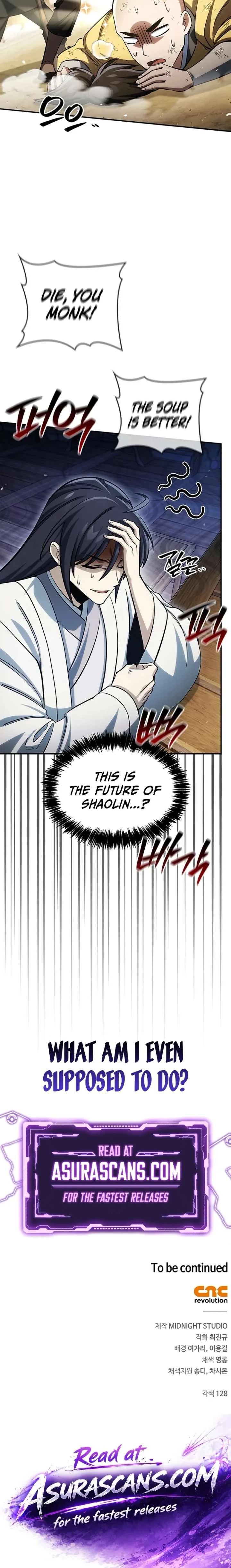 Cheonhwa Archive's Young Master Chapter 175 page 31