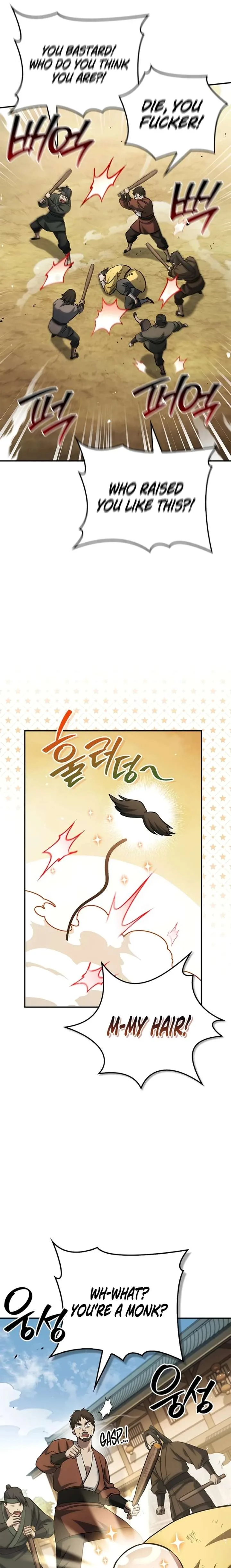 Cheonhwa Archive's Young Master Chapter 175 page 30