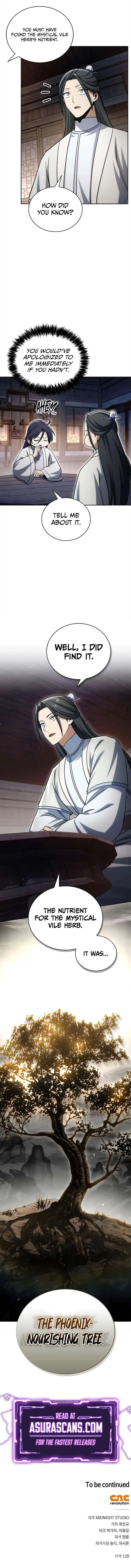 Cheonhwa Archive's Young Master Chapter 170 page 30