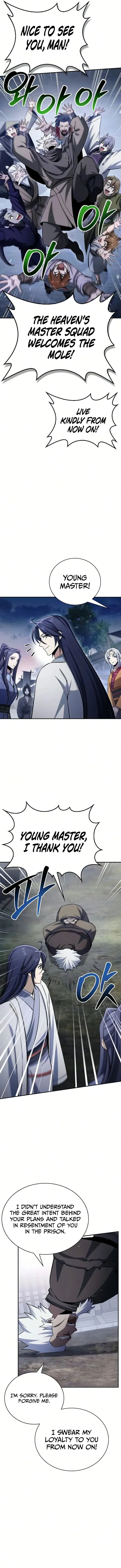 Cheonhwa Archive's Young Master Chapter 176 page 11