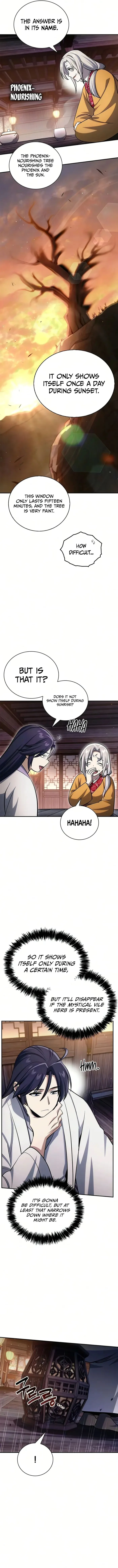 Cheonhwa Archive's Young Master Chapter 176 page 14