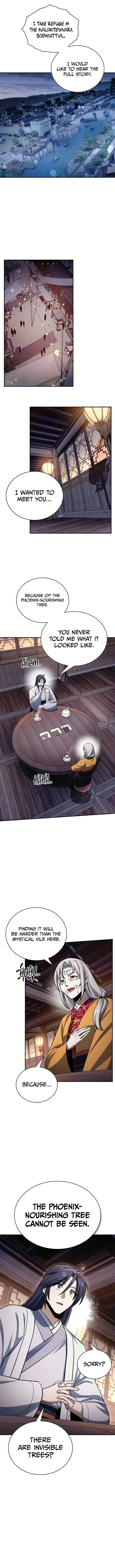 Cheonhwa Archive's Young Master Chapter 176 page 13