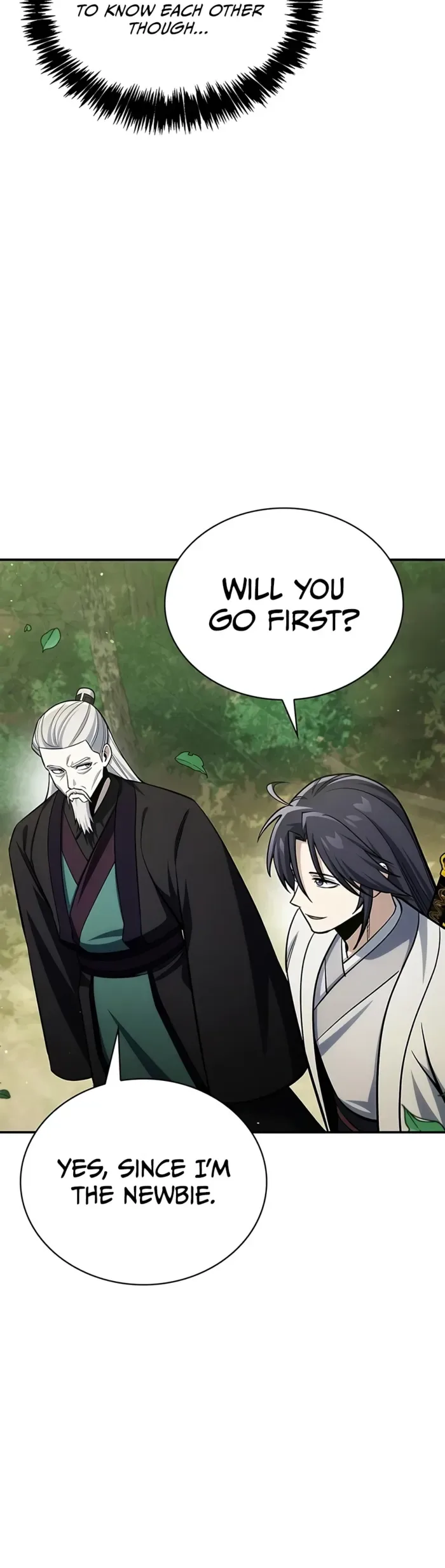 Cheonhwa Archive's Young Master Chapter 181 page 2