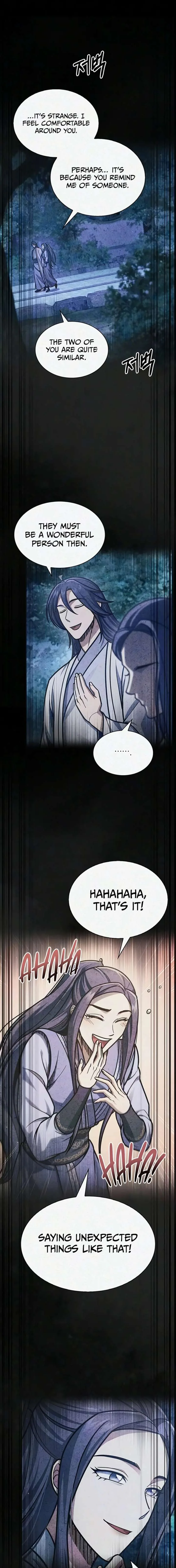Cheonhwa Archive's Young Master Chapter 180 page 2