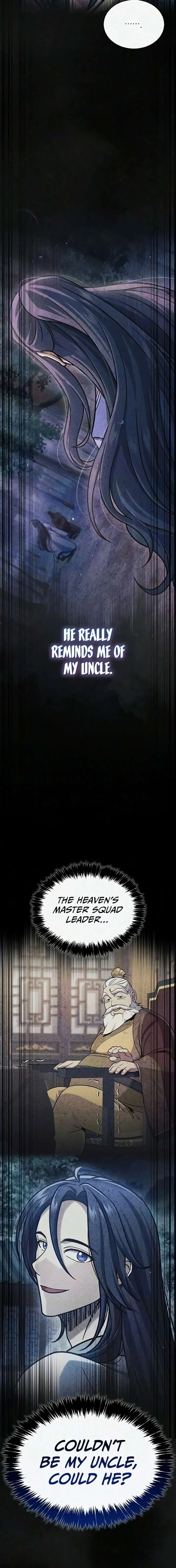 Cheonhwa Archive's Young Master Chapter 180 page 3
