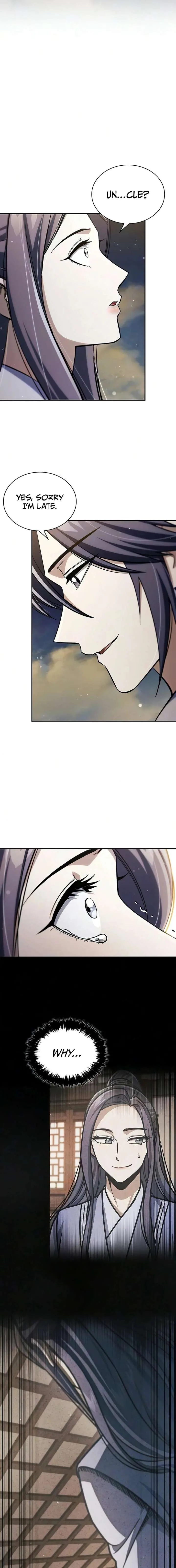 Cheonhwa Archive's Young Master Chapter 180 page 6