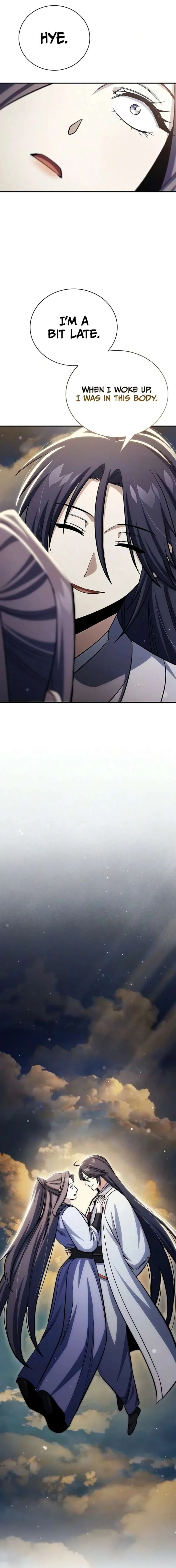 Cheonhwa Archive's Young Master Chapter 180 page 5