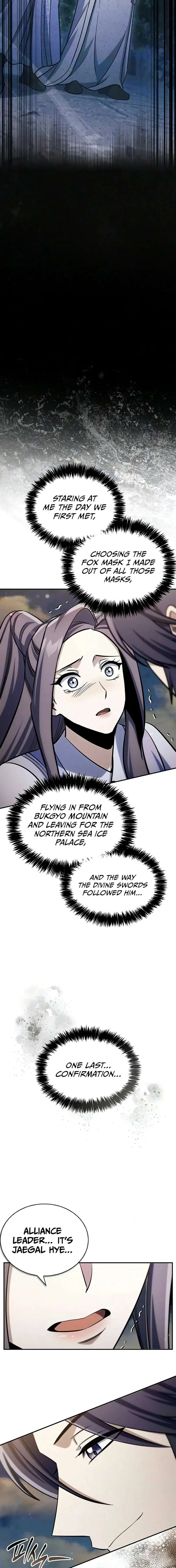 Cheonhwa Archive's Young Master Chapter 180 page 12